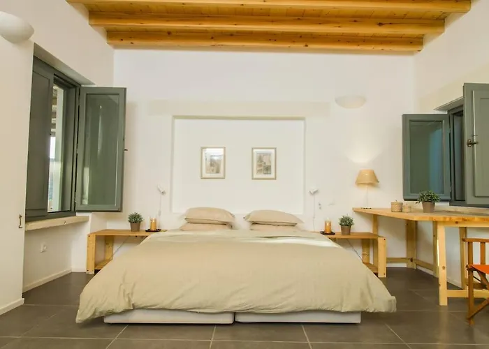 Oleander Ferienhaus Kámbos