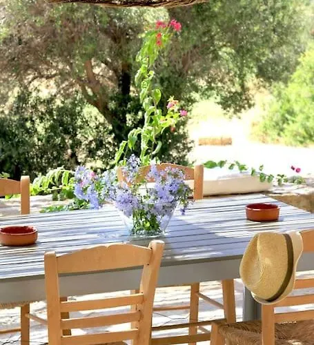 Oleander Ferienhaus Kámbos