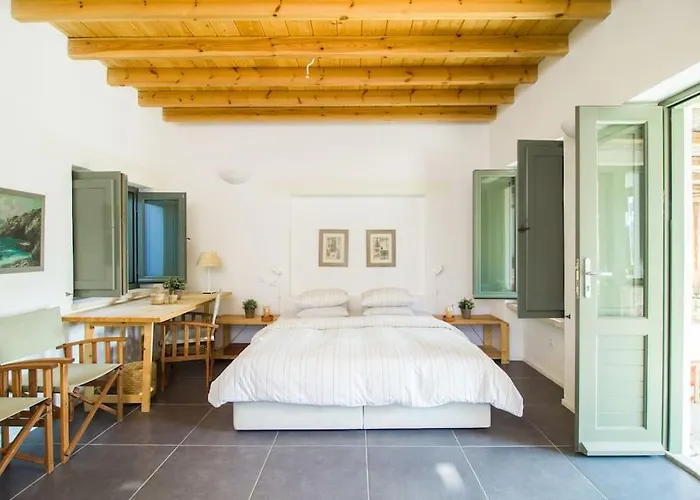 Ferienhaus Oleander Kámbos