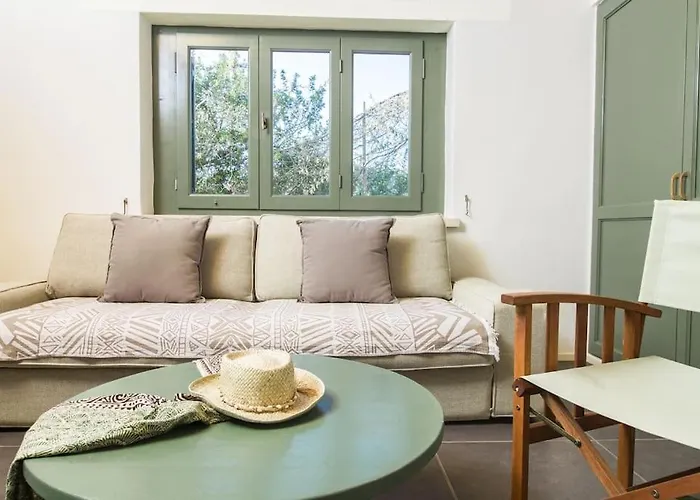 Oleander Dom wakacyjny Kámbos